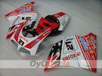 Kit de carénage en injection pour Ducati 916 94-98 - Rouge, Blanc, Noir - Xerox #OYO87906201