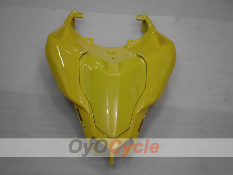 Carénage arrière + capot de selle pour Ducati 848 08-13 #OYO87914228 Image principale du produit