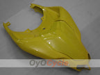 Kit de carénage en injection pour Ducati 848 08-13 - Jaune - Sans autocollant / décalque, style usine #OYO87906203