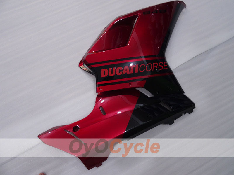 Carénage latéral gauche et droit pour Ducati 08-13 848 #OYO87914237