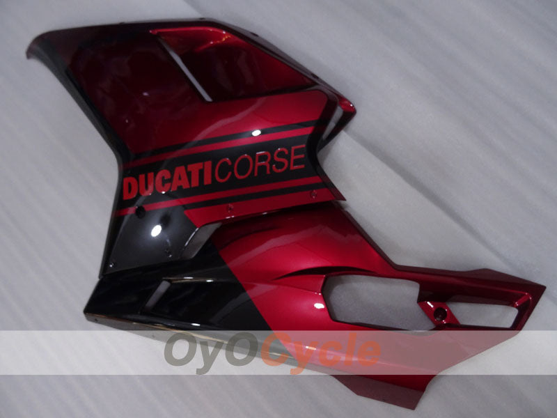 Carénage latéral gauche et droit pour Ducati 08-13 848 #OYO87914237 Image principale du produit