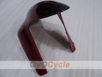 Kit de carénage à injection pour Ducati 848 08-13 - couleur rouge vin, noir - style d'origine #OYO87906205