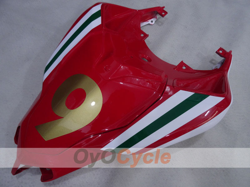 Carénage arrière + capot de selle pour Ducati 08-13 848 #OYO87914239 Image principale du produit