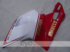 Carénage latéral gauche et droit pour Ducati 08-13 848 #OYO87914240