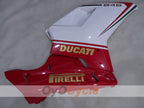 Carénage latéral gauche et droit pour Ducati 08-13 848 #OYO87914240