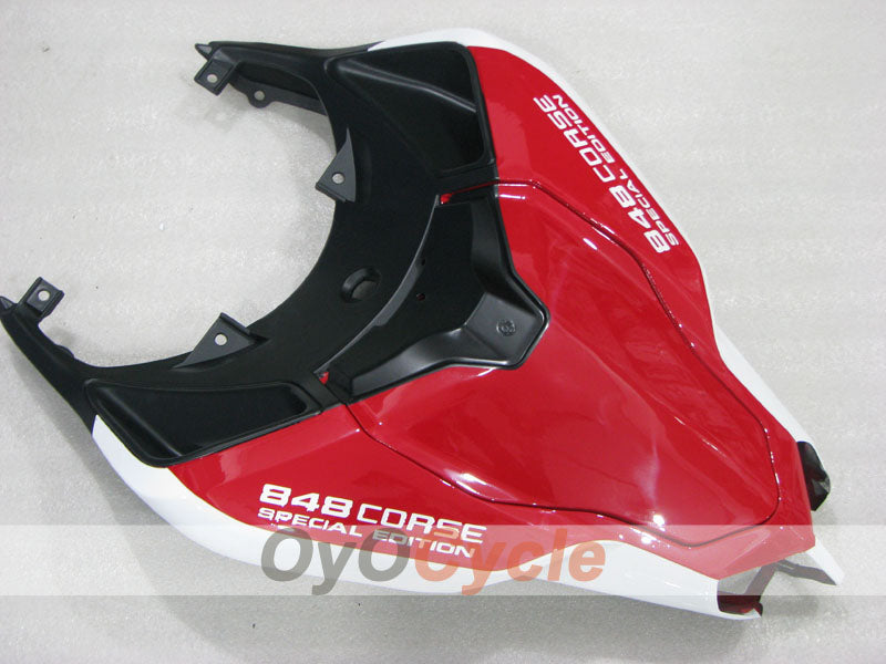 Carénage arrière + capot de selle pour Ducati 08-13 848 #OYO87914242 Image principale du produit