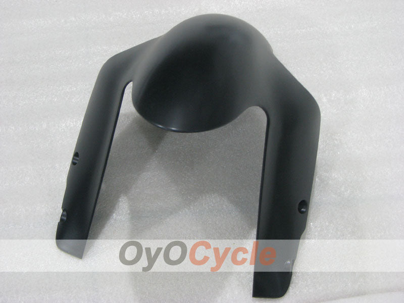 Kit de carénage à injection pour Ducati 848 08-13 - rouge, blanc, noir - style d'origine #OYO87906207