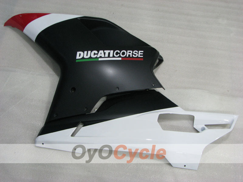Carénage latéral gauche et droit pour Ducati 08-13 848 #OYO87914243 Image principale du produit