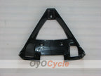 Kit de carénage à injection pour Ducati 848 08-13 - rouge, blanc, noir - style d'origine #OYO87906208