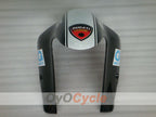 Kit de carénage à injection pour Ducati 848 08-13 - blanc, noir - Xerox #OYO87906211