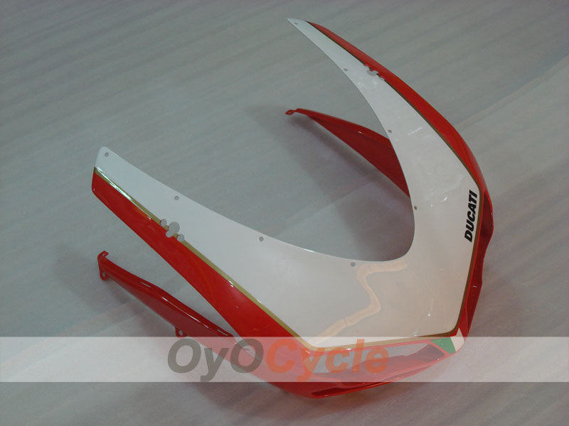 Carénage supérieur avant pour Ducati 848 08-13  #OYO87914254 Image secondaire du produit