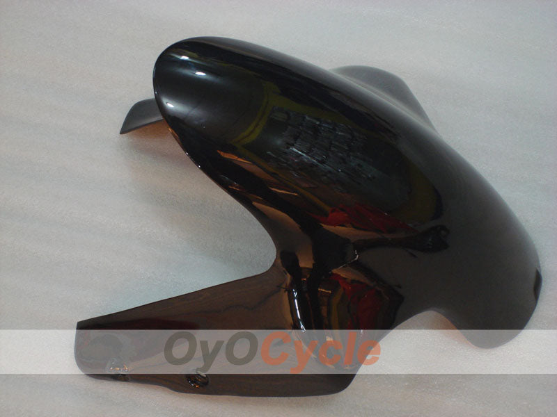 Kit de carénage à injection pour Ducati 848 08-13 - rouge, blanc, noir - style d'origine #OYO87906212