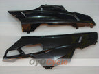 Kit de carénage à injection pour Ducati 848 08-13 - rouge, blanc, noir - style d'origine #OYO87906212