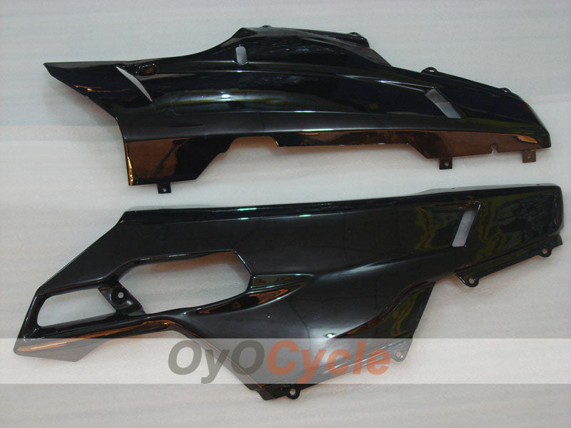 Kit de carénage à injection pour Ducati 848 08-13 - rouge, blanc, noir - style d'origine #OYO87906212