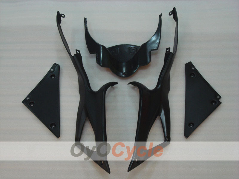 Kit de carénage à injection pour Ducati 848 08-13 - rouge, blanc, noir - style d'origine #OYO87906212
