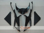 Kit de carénage à injection pour Ducati 848 08-13 - rouge, blanc, noir - style d'origine #OYO87906212