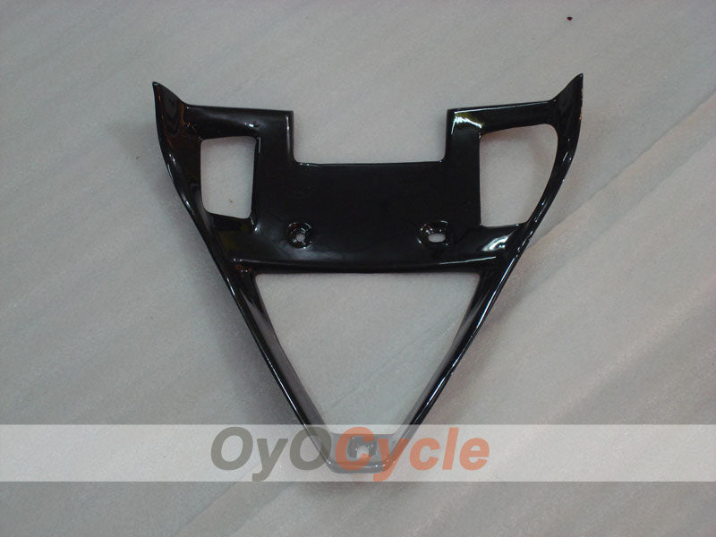 Kit de carénage à injection pour Ducati 848 08-13 - rouge, blanc, noir - style d'origine #OYO87906212