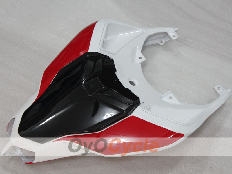 Carénage arrière + couvre-selle pour Ducati 848 08-13 #OYO87914258 Image principale du produit