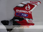 Kit de carénage à injection pour Ducati 848 08-13 - rouge, blanc, noir - FIAMM #OYO87906214