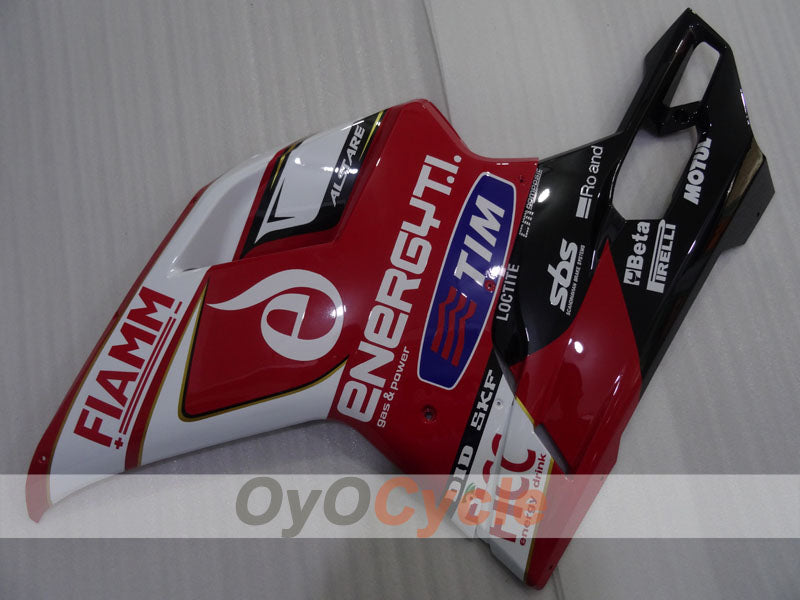Carénage latéral gauche et droit pour Ducati 848 08-13 #OYO87914261 Image secondaire du produit
