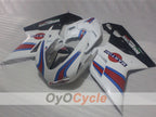 Kit de carénage à injection pour Ducati 848 08-13 - blanc, noir - style d'origine #OYO87906216
