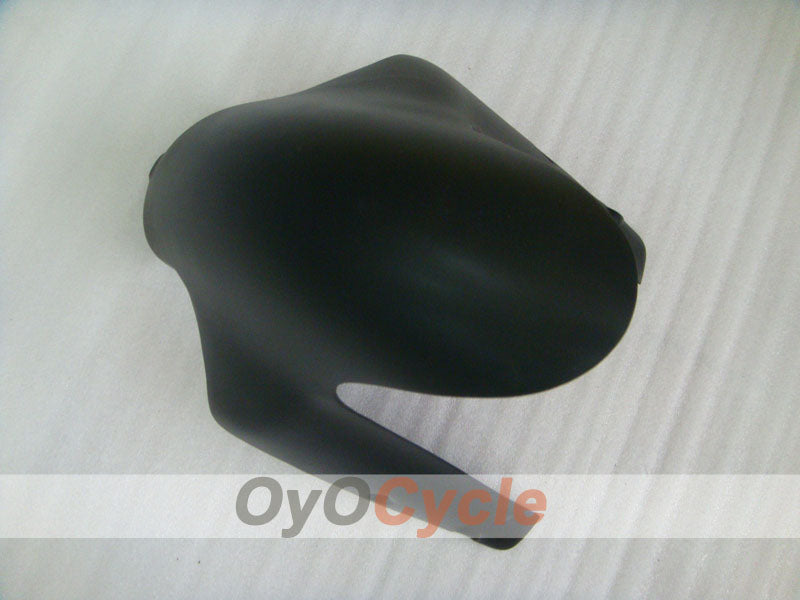 Kit de carénage injecté pour Ducati 848 08-13 - Blanc, Noir - Style usine #OYO87906217