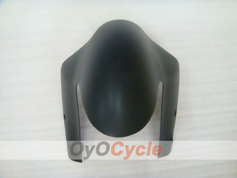 Kit de carénage injecté pour Ducati 848 08-13 - Blanc, Noir - Style usine #OYO87906217