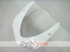 Kit de carénage injecté pour Ducati 848 08-13 - Blanc, Noir - Style usine #OYO87906217