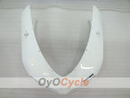 Kit de carénage injecté pour Ducati 848 08-13 - Blanc, Noir - Style usine #OYO87906217