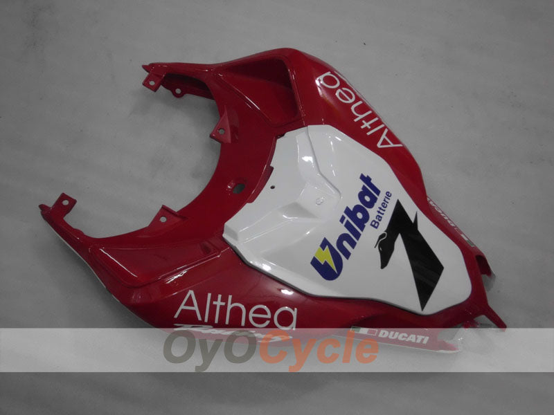 Carénage arrière + capot de selle pour Ducati 1098 07-09 #OYO87914343 Image principale du produit