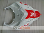 Kit de carénage injecté pour Ducati 1098 07-09 - Rouge, Blanc - Xerox #OYO87906222