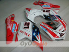 Kit de carénage injecté pour Ducati 1098 07-09 - Rouge, Blanc - Xerox #OYO87906222