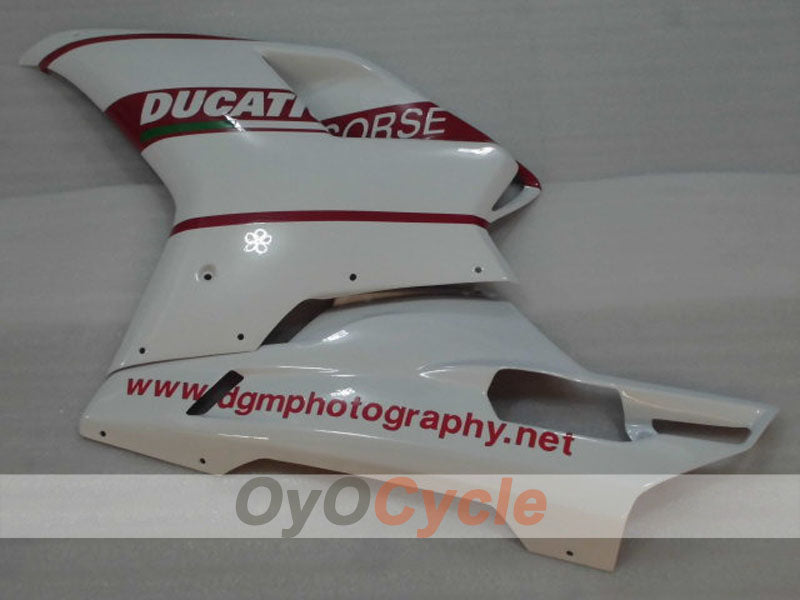 Carénage latéral gauche et droit pour Ducati 07-09 1098 #OYO87914352 Image principale du produit