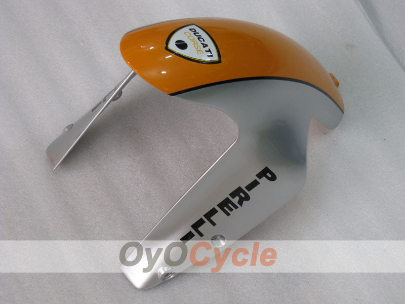 Carénage de garde-boue avant pour Ducati 07-09 1098 #OYO87914353 Image secondaire du produit