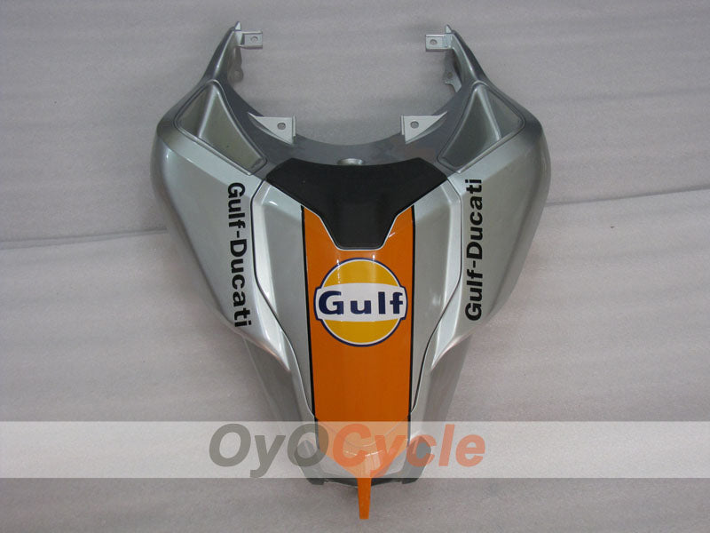 Carénage arrière + couvercle de selle pour Ducati 07-09 1098 #OYO87914355