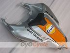 Carénage arrière + couvercle de selle pour Ducati 07-09 1098 #OYO87914355
