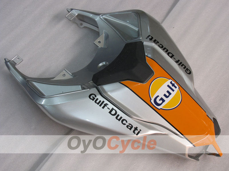 Carénage arrière + couvercle de selle pour Ducati 07-09 1098 #OYO87914355