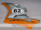 Carénage latéral gauche et droit pour Ducati 07-09 1098 #OYO87914356