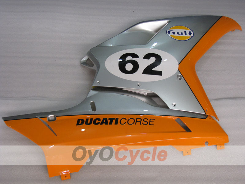 Carénage latéral gauche et droit pour Ducati 07-09 1098 #OYO87914356 Image secondaire du produit