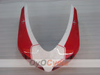 Kit de carénage injecté pour Ducati 1098 07-09 - Rouge, Blanc, Noir - Style usine #OYO87906225