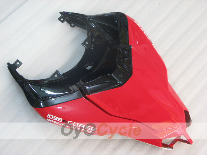 Carénage arrière + couvercle de selle pour Ducati 07-09 1098 #OYO87914359 Image secondaire du produit