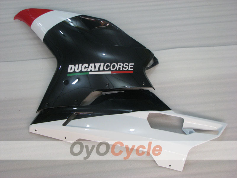 Carénage latéral gauche et droit pour Ducati 07-09 1098 #OYO87914360