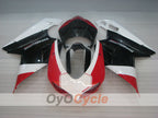 Kit de carénage injecté pour Ducati 1098 07-09 - Rouge, Blanc, Noir - Style usine #OYO87906225