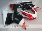 Kit de carénage injecté pour Ducati 1098 07-09 - Rouge, Blanc, Noir - Style usine #OYO87906225