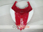 Kit de carénage injecté pour Ducati 1098 07-09 - Rouge, Blanc, Noir - Xerox #OYO87906226