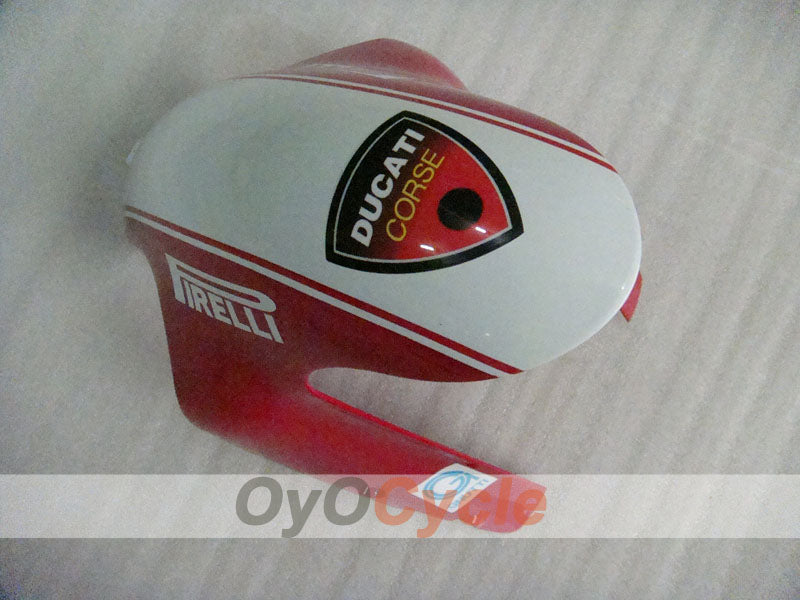 Carénage de garde-boue avant pour Ducati 1098 07-09 #OYO87914361 Image secondaire du produit