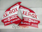 Kit de carénage injecté pour Ducati 1098 07-09 - Rouge, Blanc, Noir - Xerox #OYO87906226