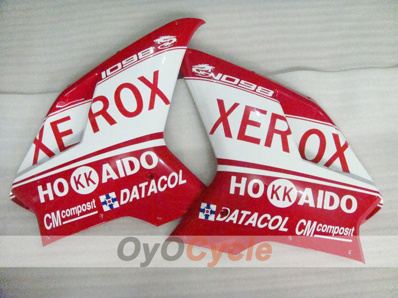 Carénage latéral gauche et droit pour Ducati 07-09 1098 #OYO87914364 Image principale du produit