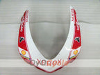 Kit de carénage injecté pour Ducati 1098 07-09 - Rouge, Blanc, Noir - Xerox #OYO87906226