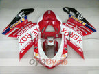 Kit de carénage injecté pour Ducati 1098 07-09 - Rouge, Blanc, Noir - Xerox #OYO87906226